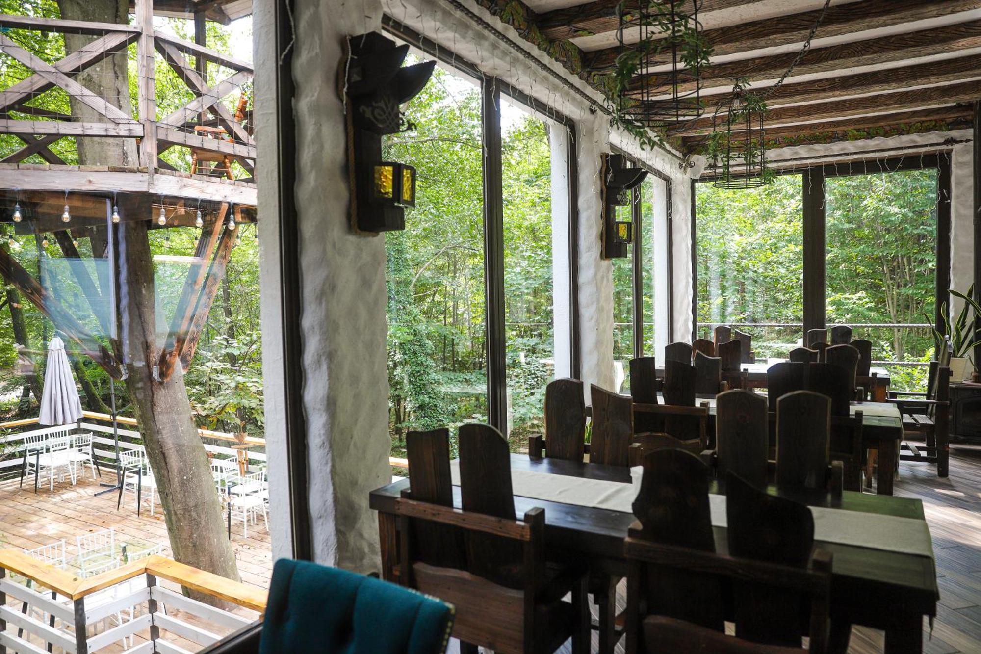 База Відпочинку Forest Stream Swaljawa Exterior foto