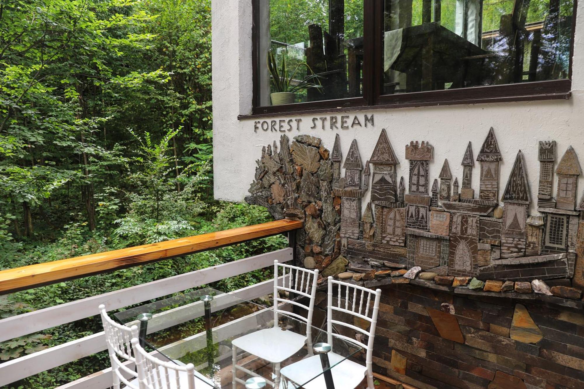 База Відпочинку Forest Stream Swaljawa Exterior foto