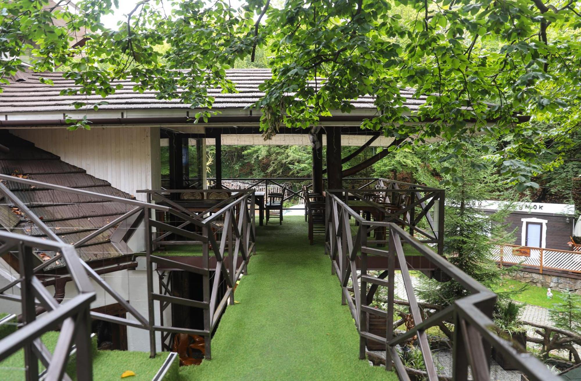 База Відпочинку Forest Stream Swaljawa Exterior foto