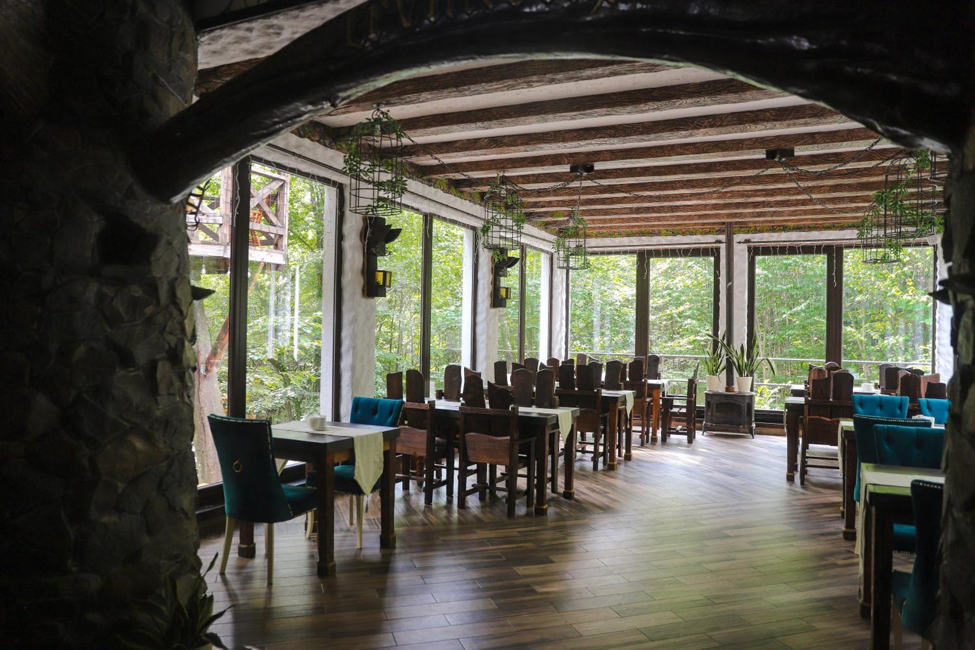 База Відпочинку Forest Stream Swaljawa Exterior foto