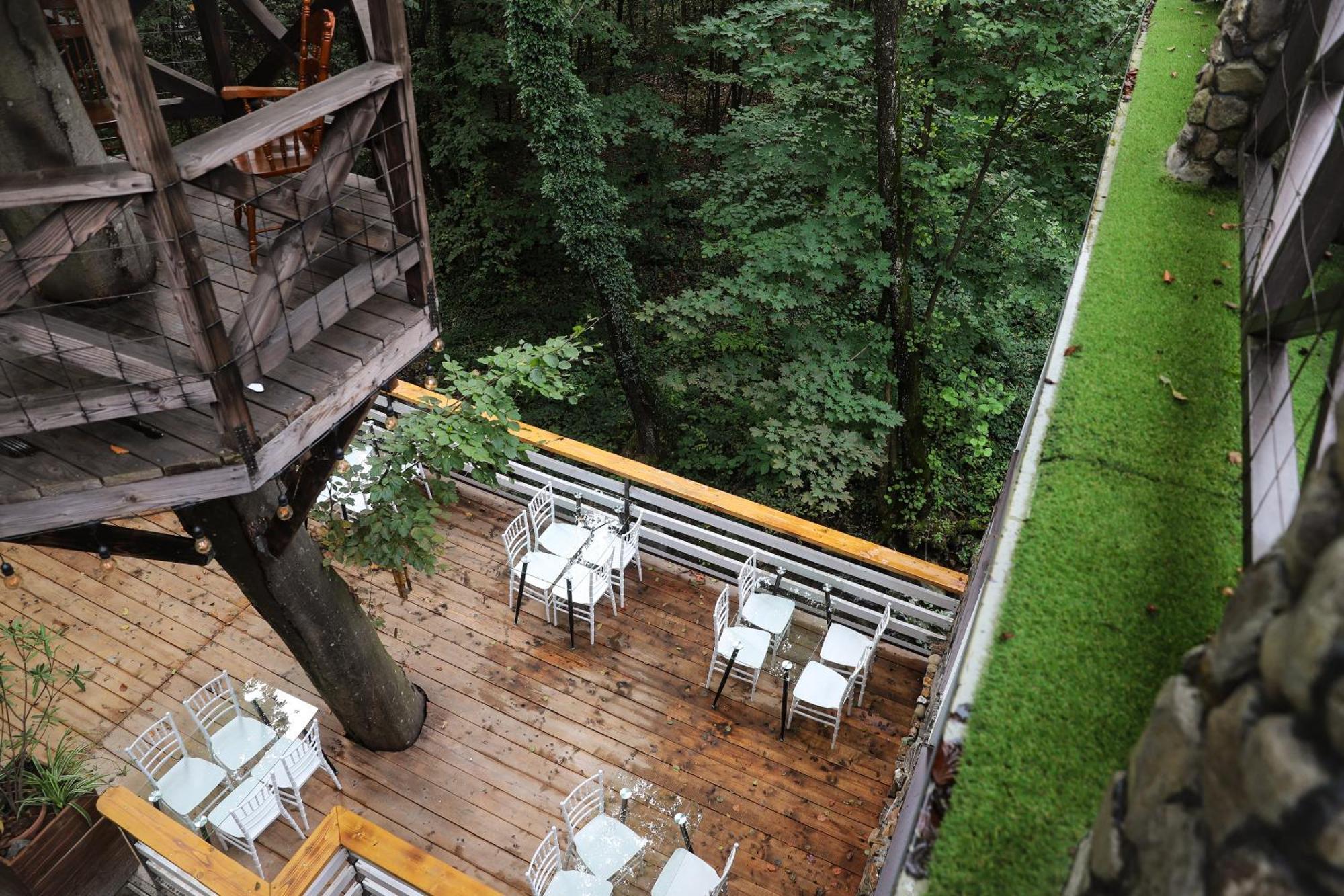 База Відпочинку Forest Stream Swaljawa Exterior foto